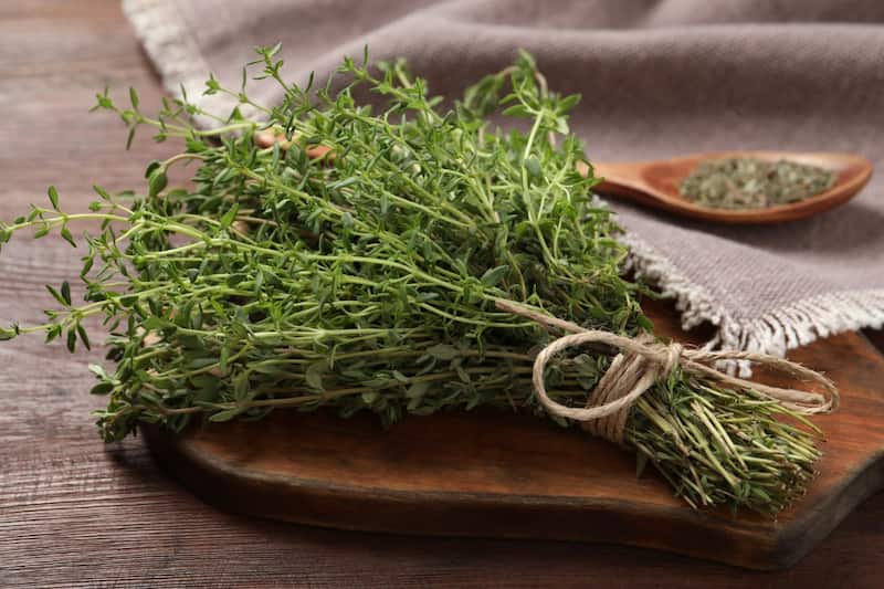 تصویر 4 از آویشن باریک کوهی با عطر طبیعی و ماندگار